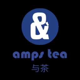 Amps Tea Logo